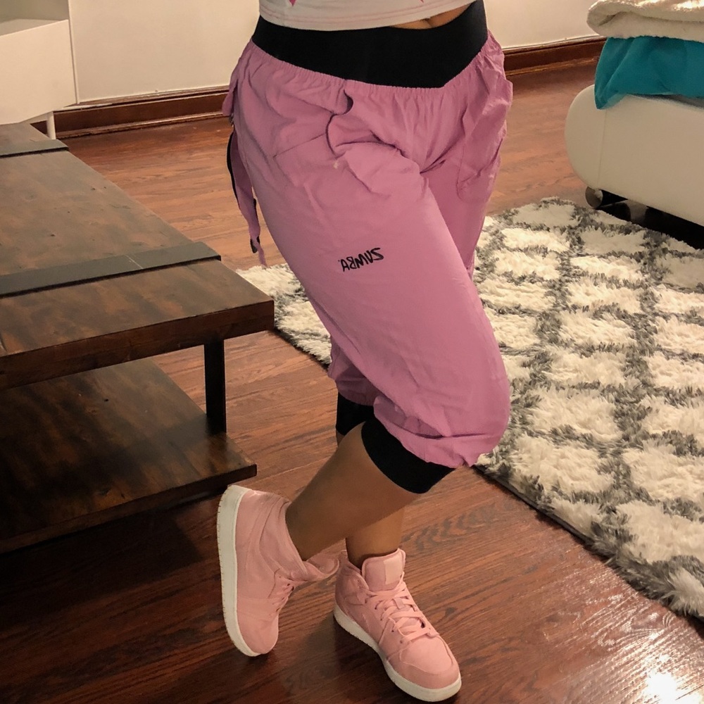 Zumba cargo pants
